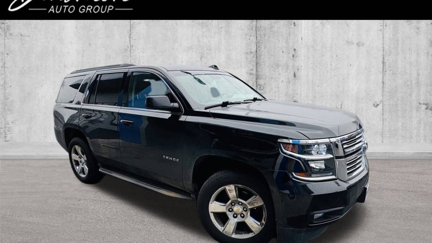 2015 Chevrolet Tahoe LT — SUV — 171,248 mi — McKenna, WA