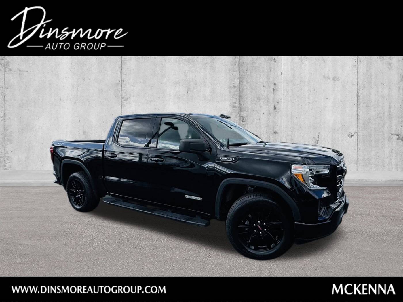 2020 GMC Sierra 1500 Elevation — Pickup Truck — 46,067 mi — McKenna, WA