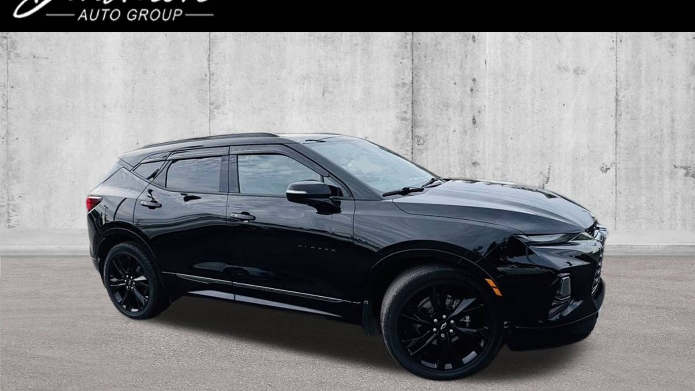 2021 Chevrolet Blazer RS — SUV — 39,658 mi — McKenna, WA