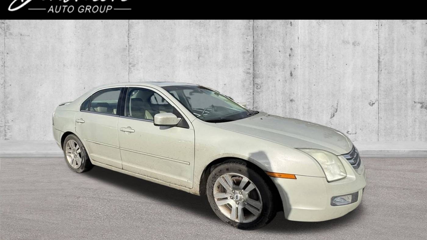 2008 Ford Fusion SEL — Sedan — 135,100 mi — McKenna, WA