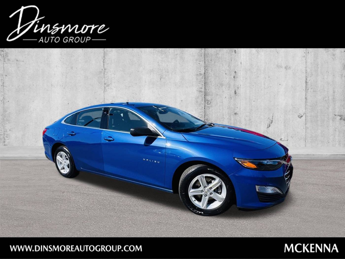2023 Chevrolet Malibu LS — Sedan — 22,879 mi — McKenna, WA