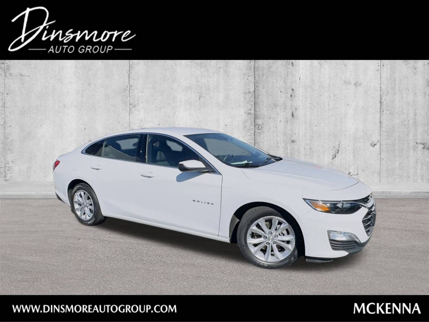 2020 Chevrolet Malibu LT — Sedan — 73,971 mi — McKenna, WA