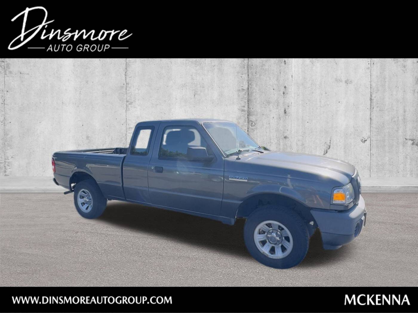 2010 Ford Ranger XL — Pickup Truck — 91,623 mi — McKenna, WA