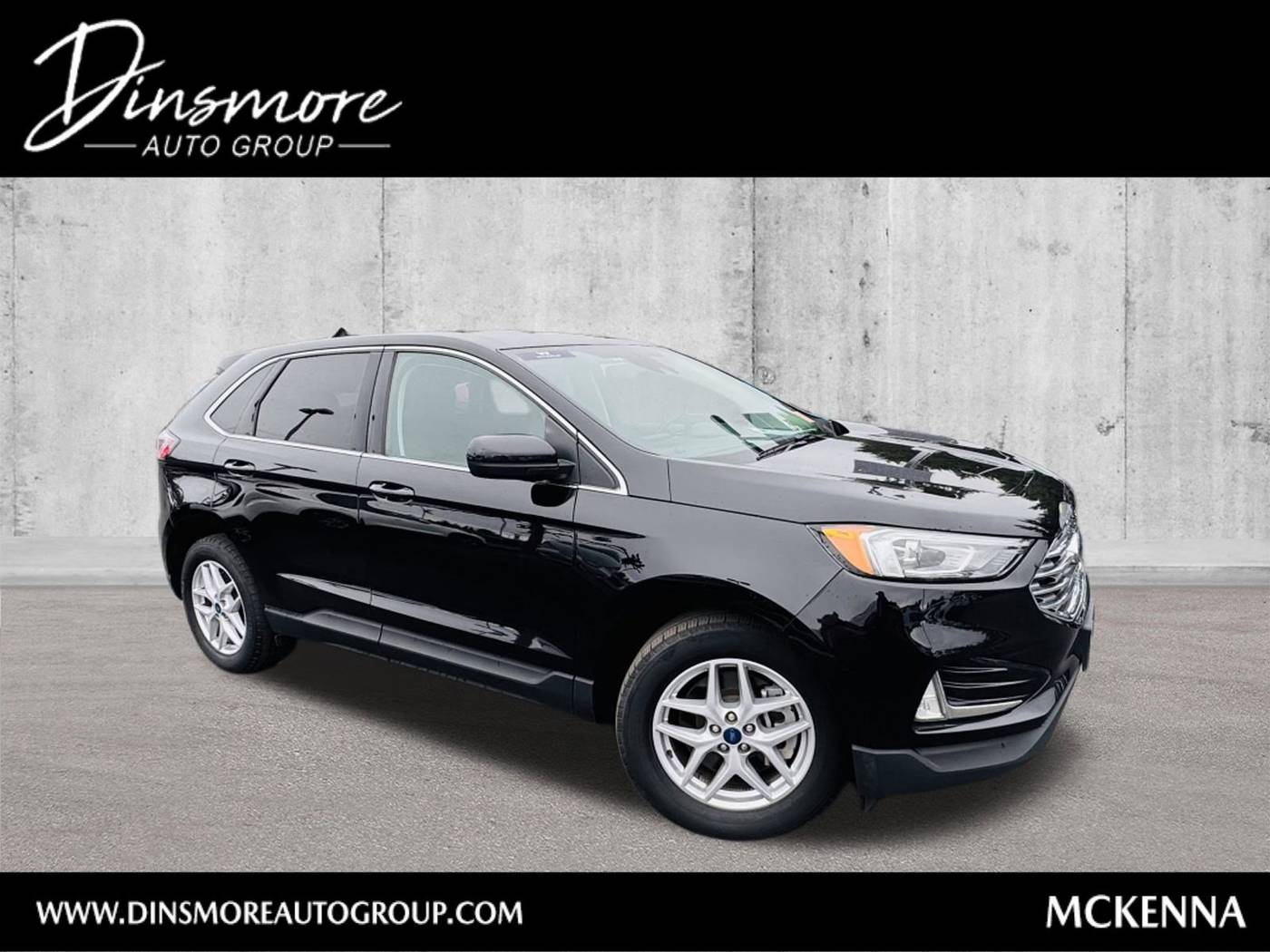 2022 Ford Edge SEL — SUV — 50,830 mi — McKenna, WA