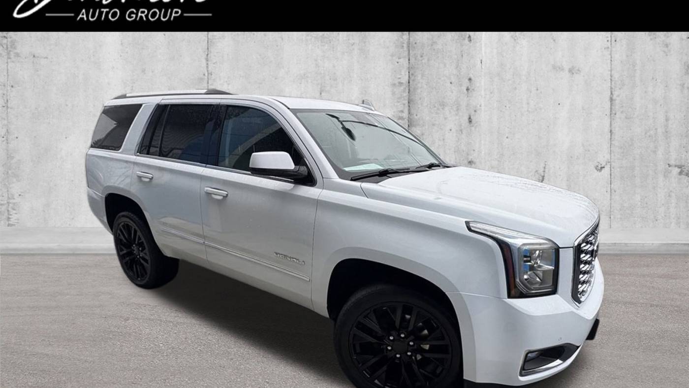 2018 GMC Yukon Denali — SUV — 122,212 mi — McKenna, WA