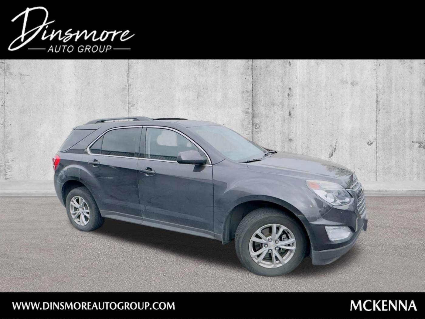 2016 Chevrolet Equinox LT — SUV — 113,292 mi — McKenna, WA