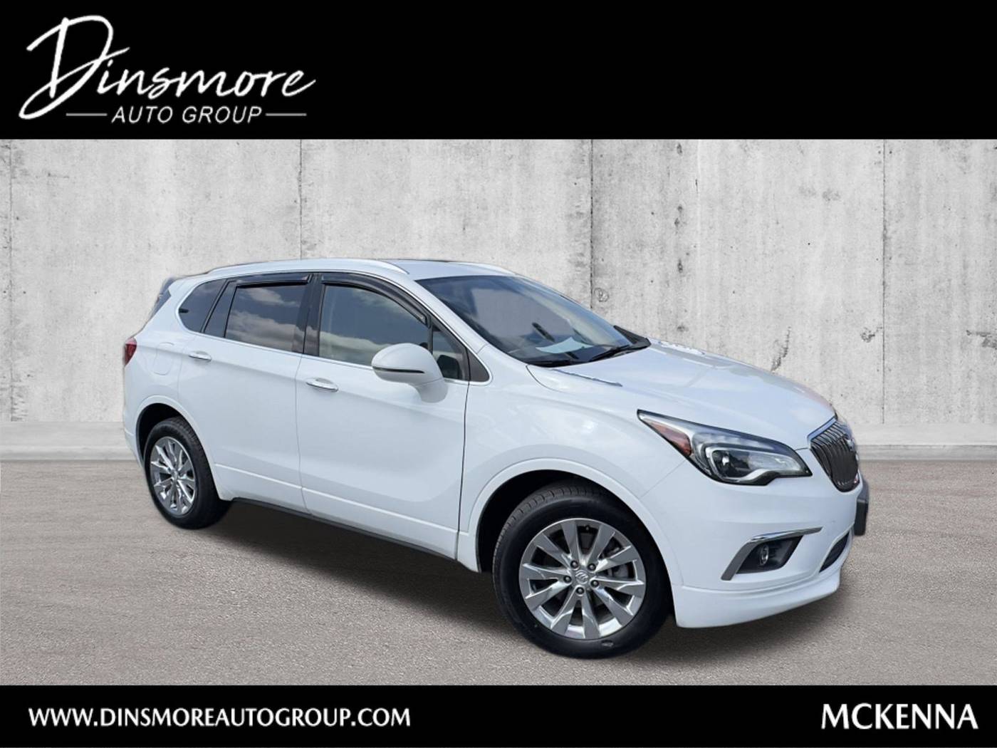 2018 Buick Envision Essence — SUV — 89,452 mi — McKenna, WA