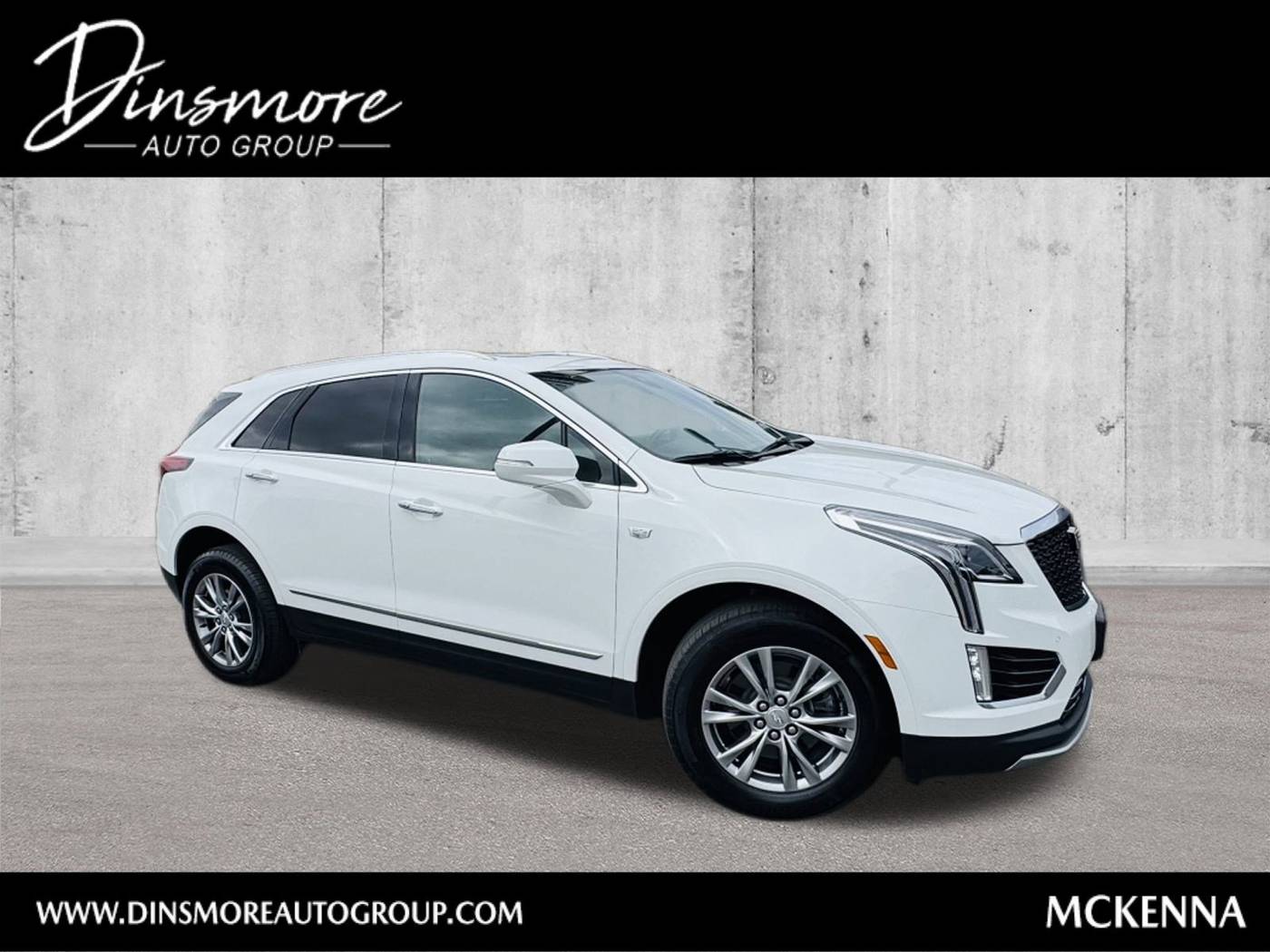 2022 Cadillac XT5 Premium Luxury — SUV — 7,729 mi — McKenna, WA