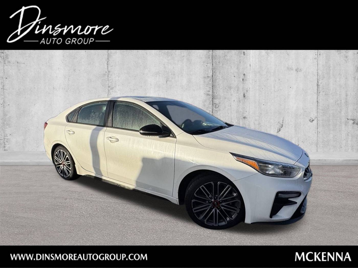 2020 Kia Forte GT — Sedan — 73,902 mi — McKenna, WA