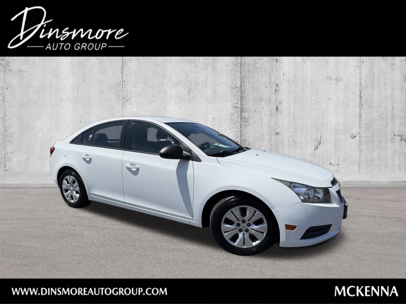 2013 Chevrolet Cruze LS — Sedan — 88,191 mi — McKenna, WA