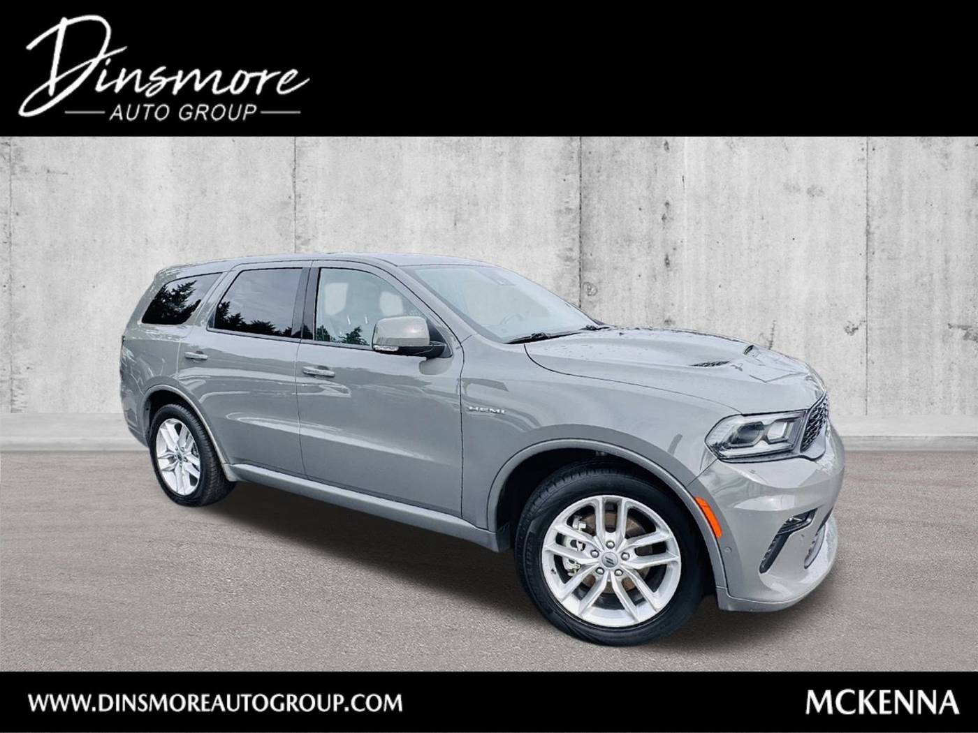 2022 Dodge Durango R/T Plus — SUV — 53,706 mi — McKenna, WA