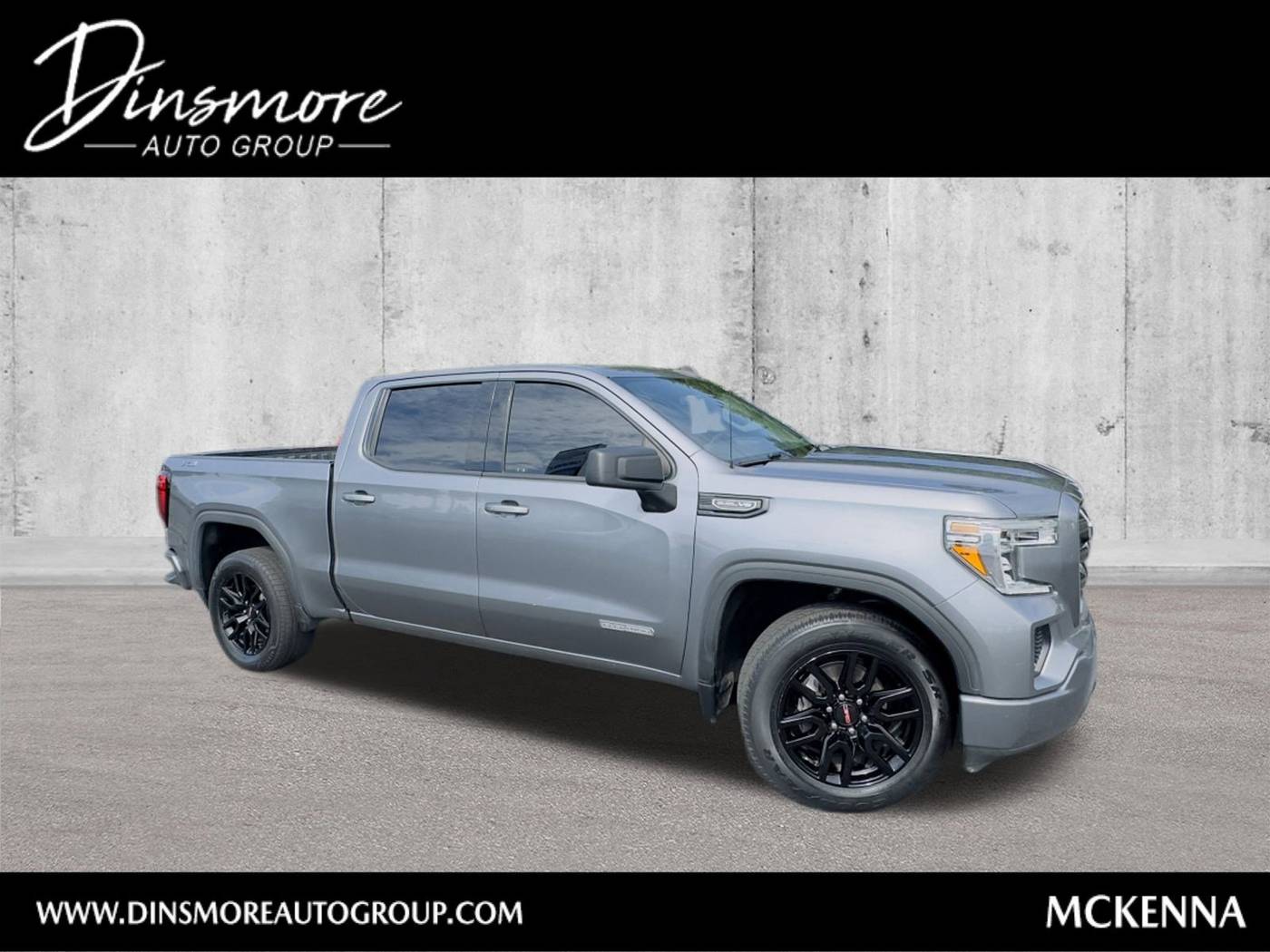 2021 GMC Sierra 1500 Elevation — Pickup Truck — 74,095 mi — McKenna, WA