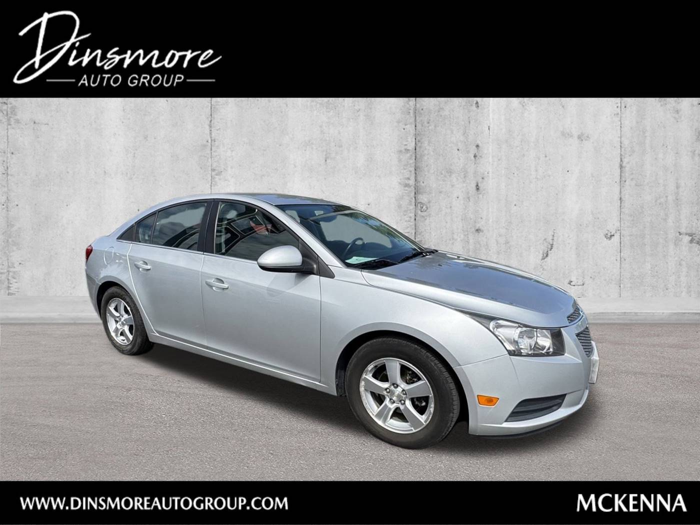 2014 Chevrolet Cruze 1LT — Sedan — 130,184 mi — McKenna, WA