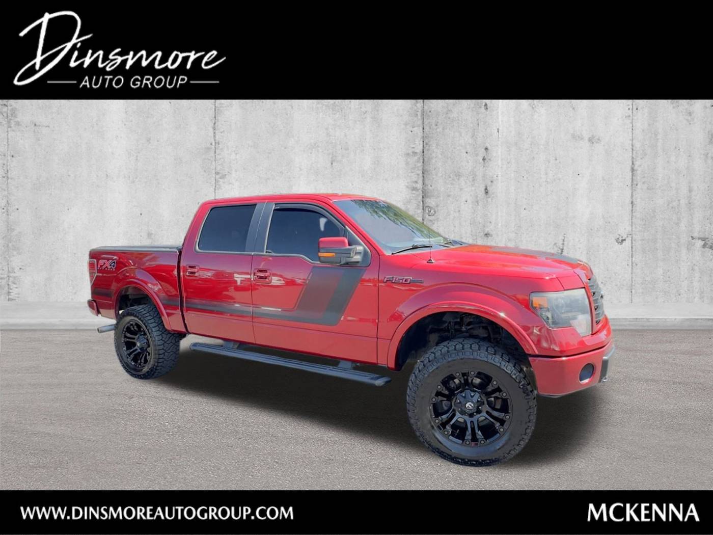 2014 Ford F-150 FX4 — Pickup Truck — 141,969 mi — McKenna, WA