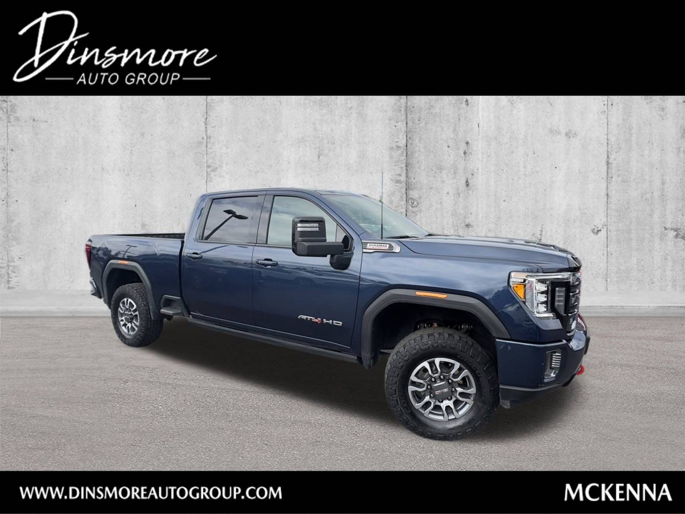 2022 GMC Sierra 3500HD AT4 — Pickup Truck — 47,620 mi — McKenna, WA