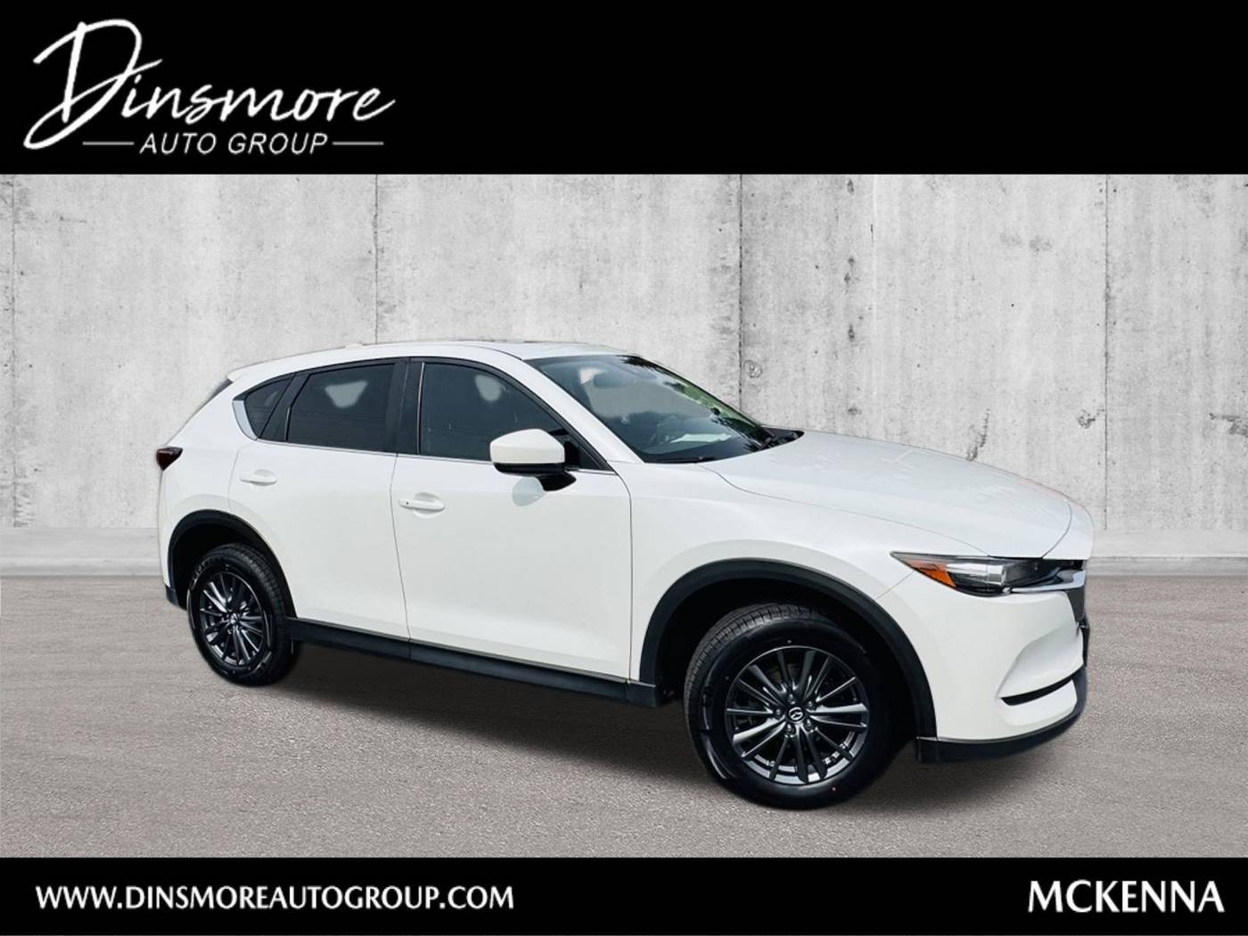 2021 Mazda CX-5 Touring — SUV — 64,451 mi — McKenna, WA