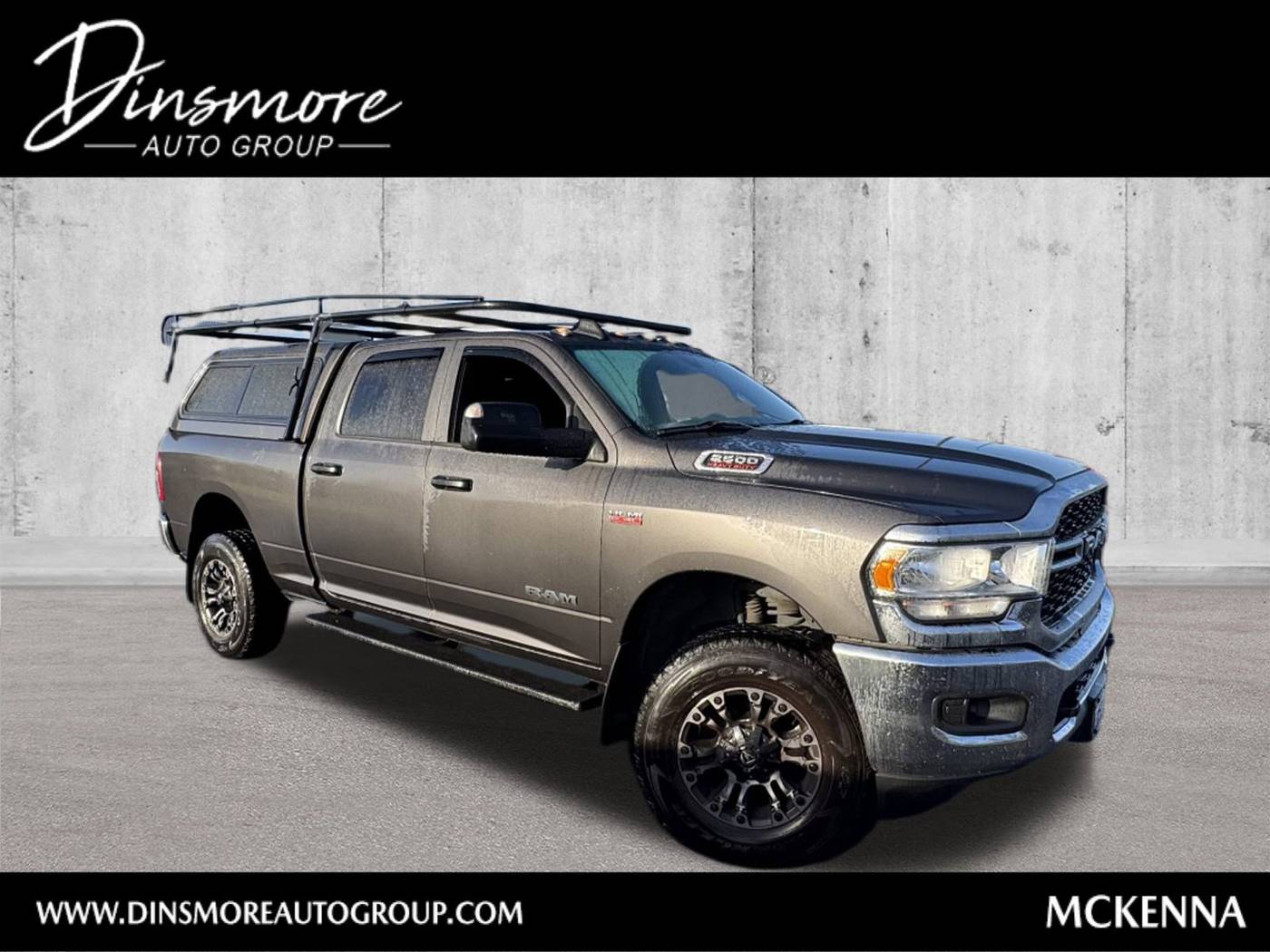 2021 Ram 2500 Tradesman — Pickup Truck — 93,301 mi — McKenna, WA