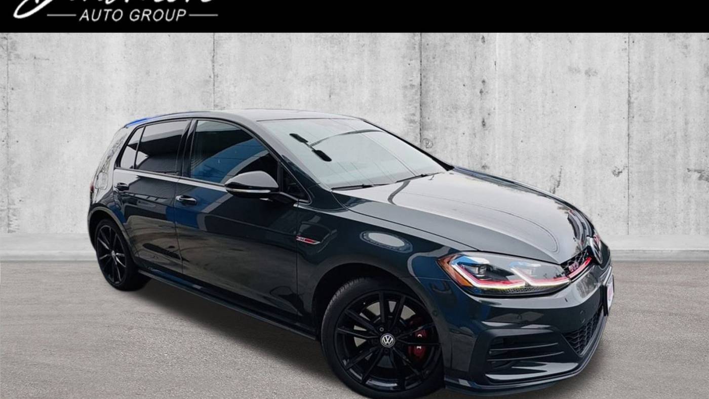 2019 Volkswagen Golf GTI Autobahn — Hatchback — 47,634 mi — McKenna, WA