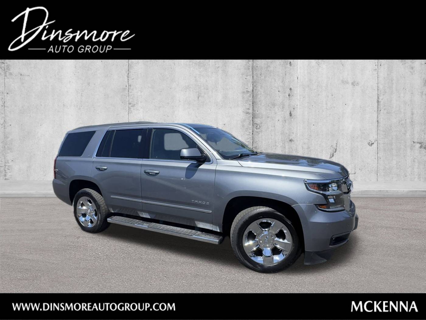 2019 Chevrolet Tahoe LT — SUV — 177,278 mi — McKenna, WA