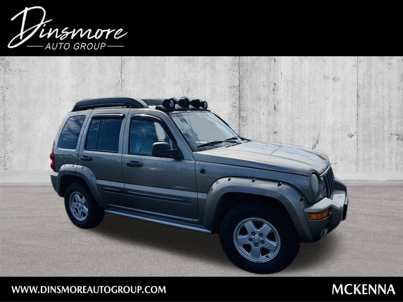 2004 Jeep Liberty Renegade — SUV — 204,034 mi — McKenna, WA