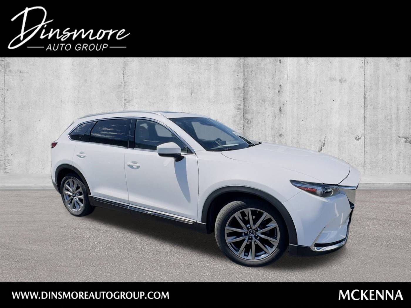 2018 Mazda CX-9 Grand Touring — SUV — 148,558 mi — McKenna, WA