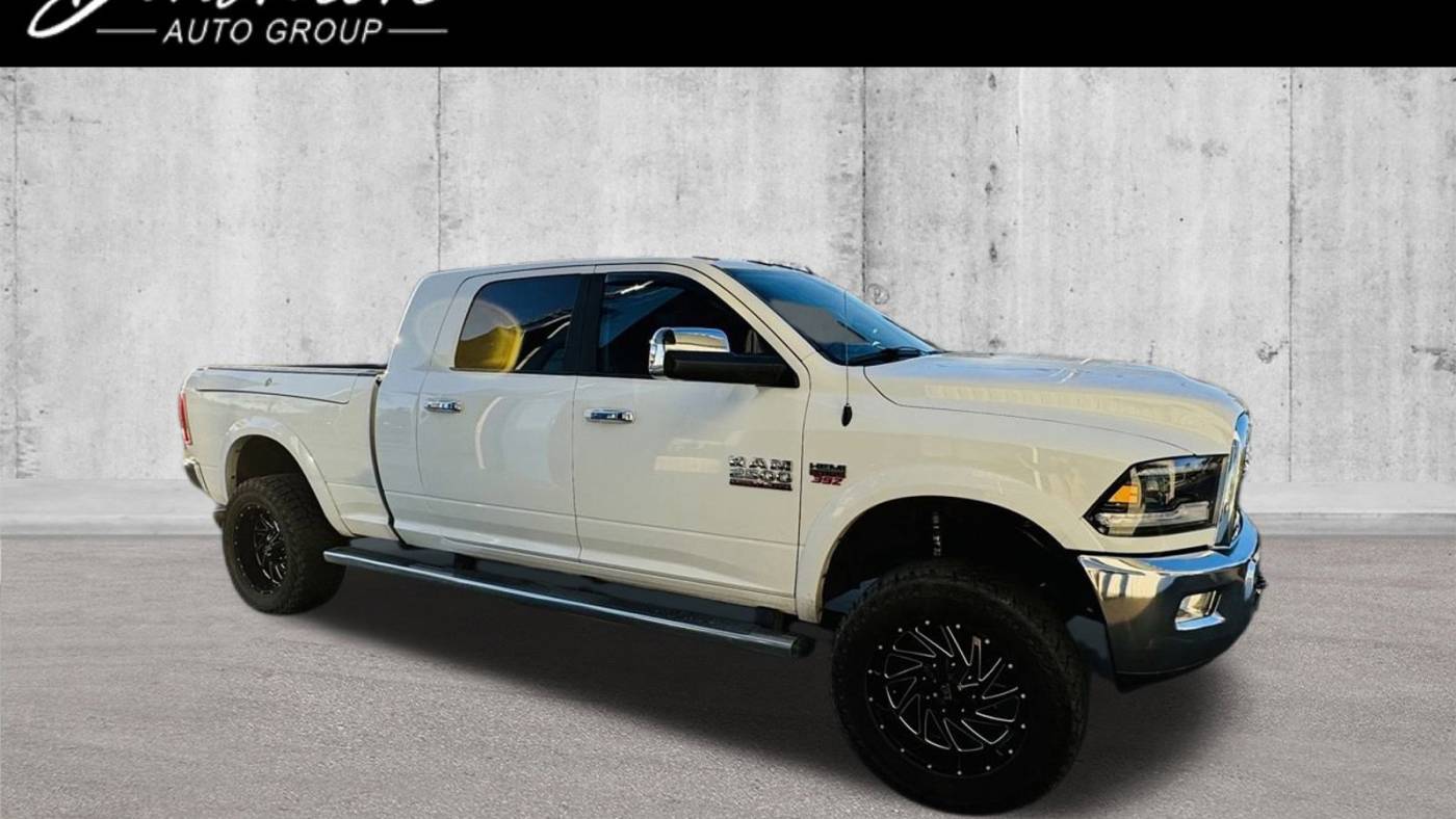 2014 Ram 2500 Longhorn Limited — Pickup Truck — 206,082 mi — McKenna, WA