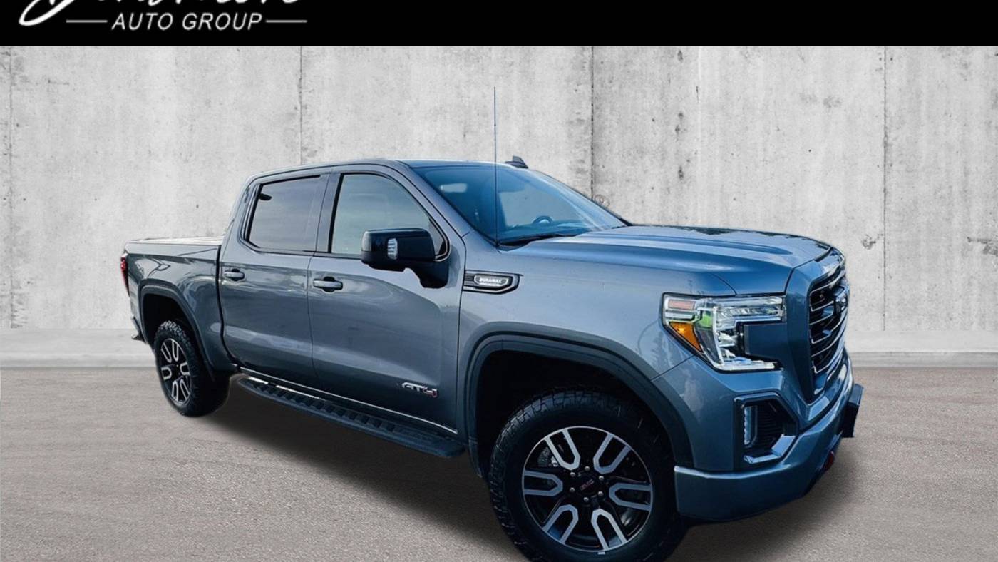 2021 GMC Sierra 1500 AT4 — Pickup Truck — 98,587 mi — McKenna, WA