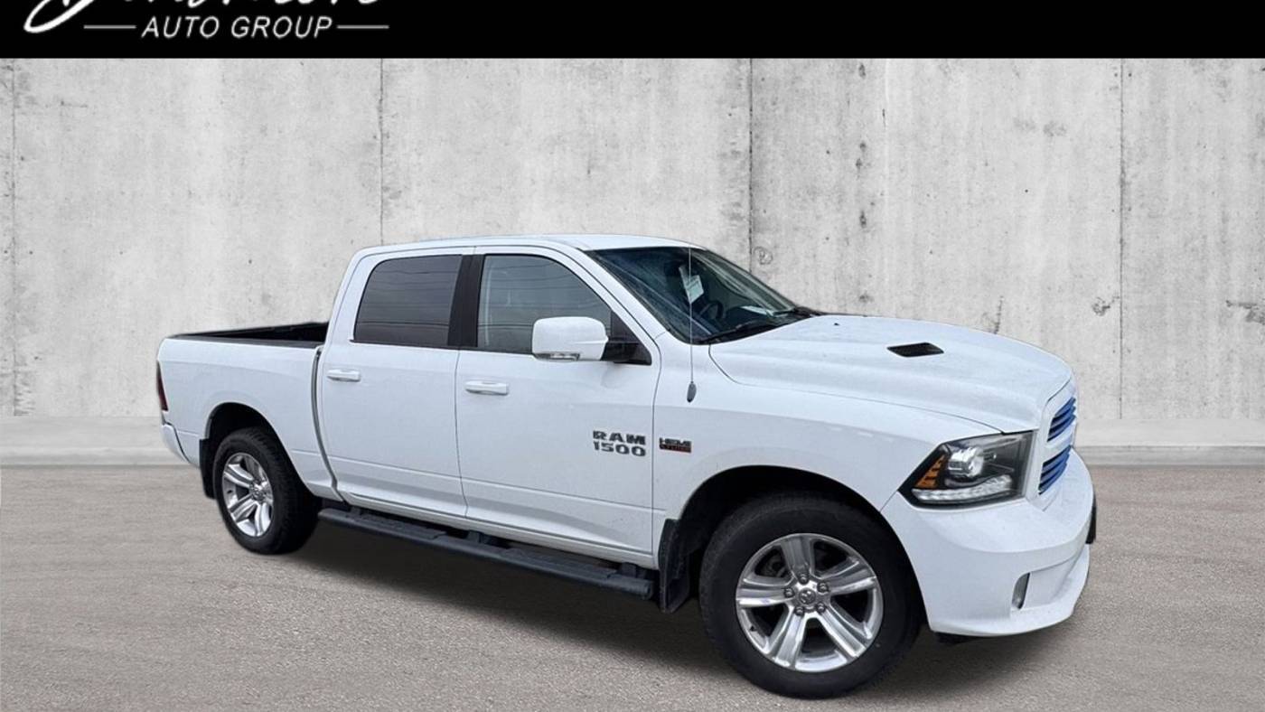 2013 Ram 1500 Sport — Pickup Truck — 74,759 mi — McKenna, WA