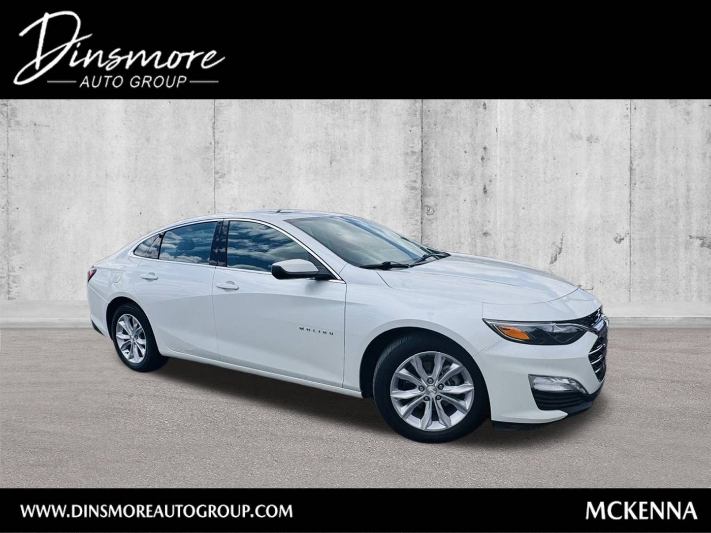 2019 Chevrolet Malibu LT — Sedan — 29,008 mi — McKenna, WA