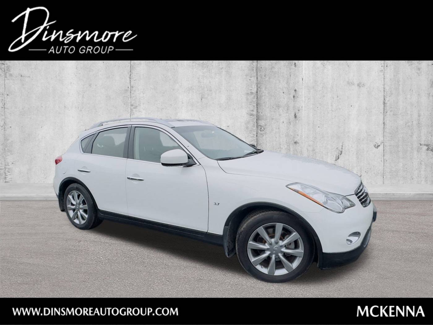 2015 INFINITI QX50 Journey — SUV — 46,299 mi — McKenna, WA