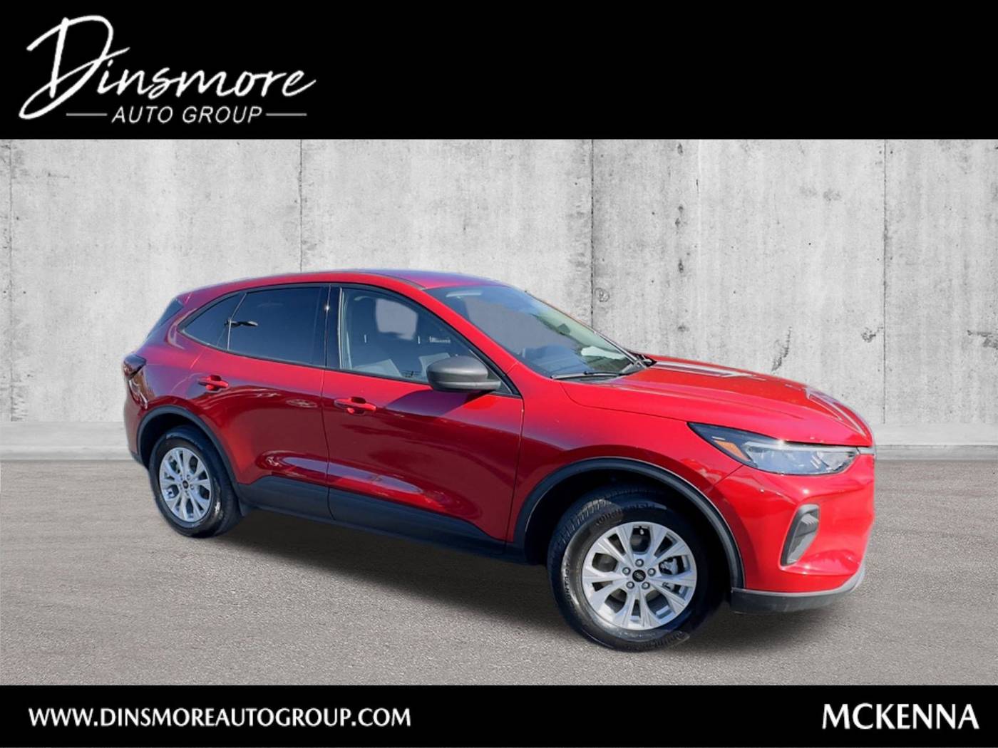 2025 Ford Escape Active — SUV — 2,635 mi — McKenna, WA