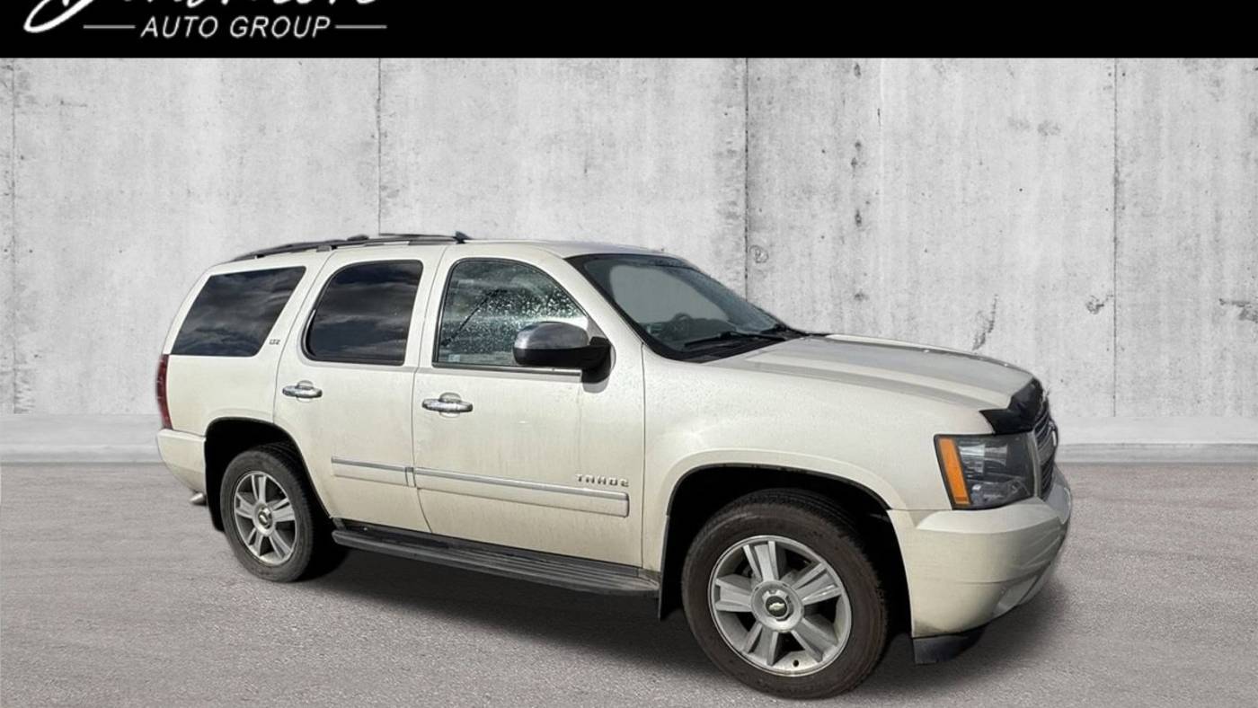 2010 Chevrolet Tahoe LTZ — SUV — 188,056 mi — McKenna, WA
