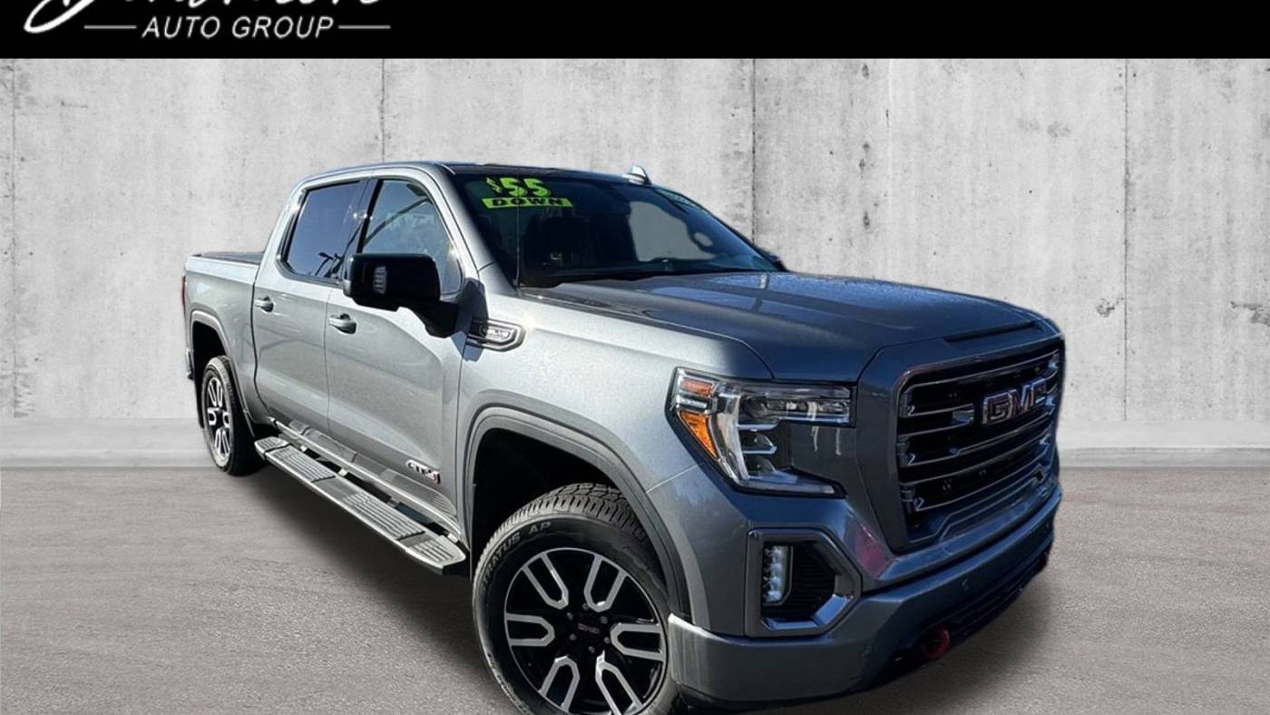 2019 GMC Sierra 1500 AT4 — Pickup Truck — 34,729 mi — McKenna, WA