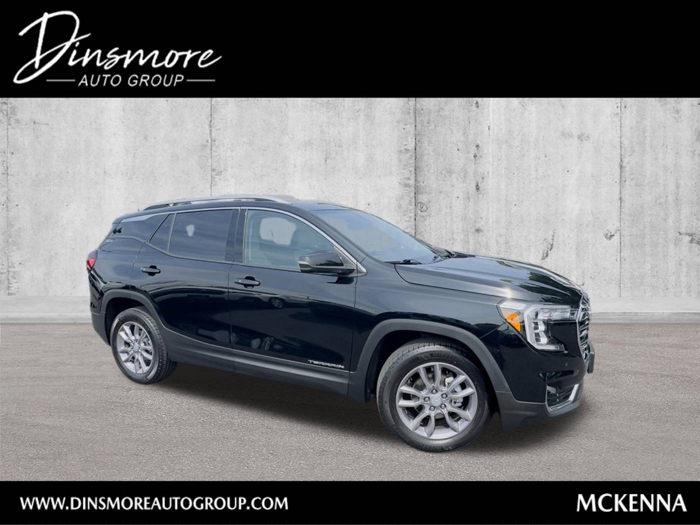 2022 GMC Terrain SLT — SUV — 26,741 mi — McKenna, WA
