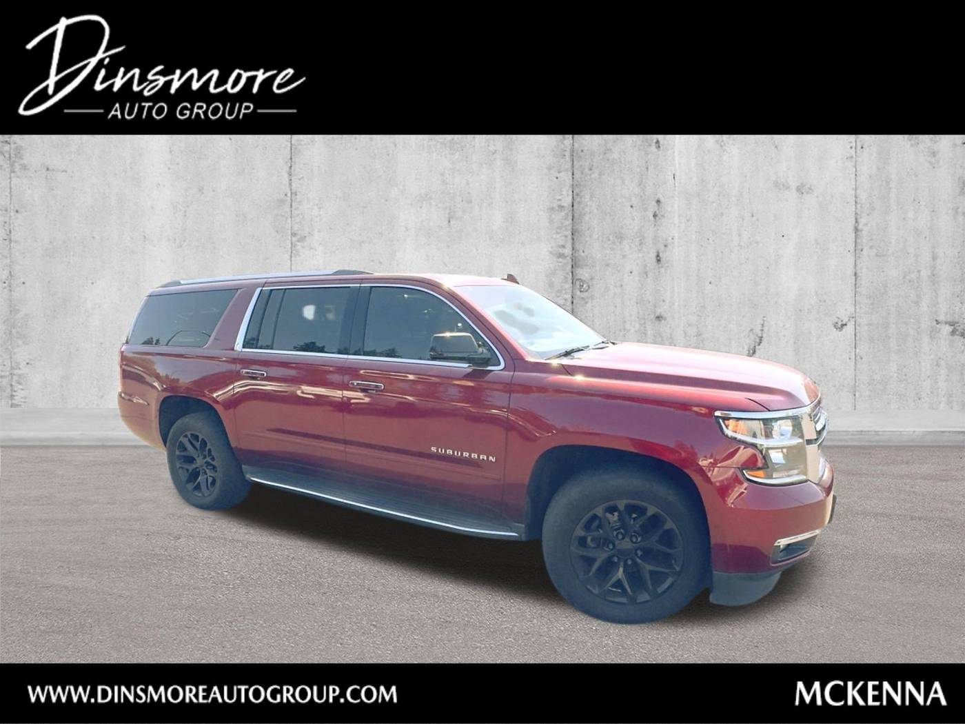 2017 Chevrolet Suburban Premier — SUV — 131,332 mi — McKenna, WA