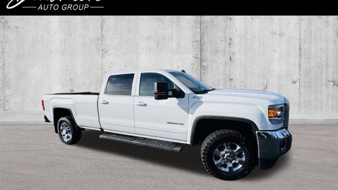 2019 GMC Sierra 3500HD SLE — Pickup Truck — 44,317 mi — McKenna, WA