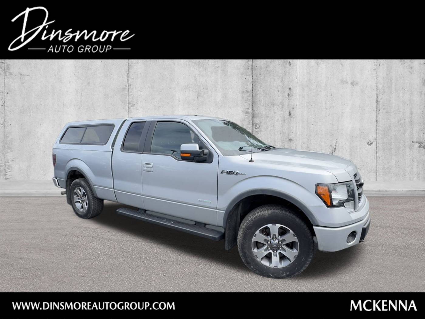 2014 Ford F-150 FX4 — Pickup Truck — 57,223 mi — McKenna, WA