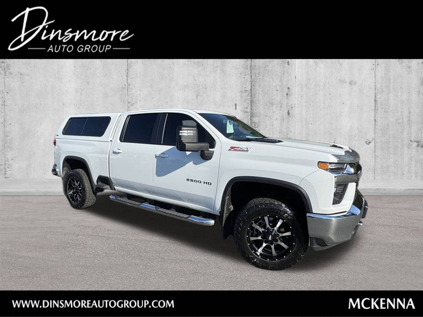 2021 Chevrolet Silverado 2500HD LT — Pickup Truck — 32,875 mi — McKenna, WA