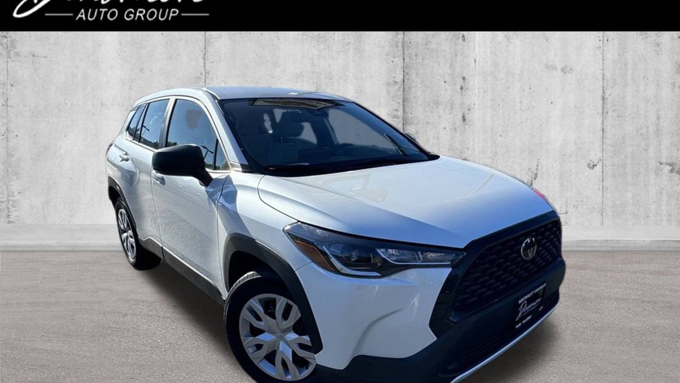 2022 Toyota Corolla Cross L — SUV — 42,042 mi — McKenna, WA