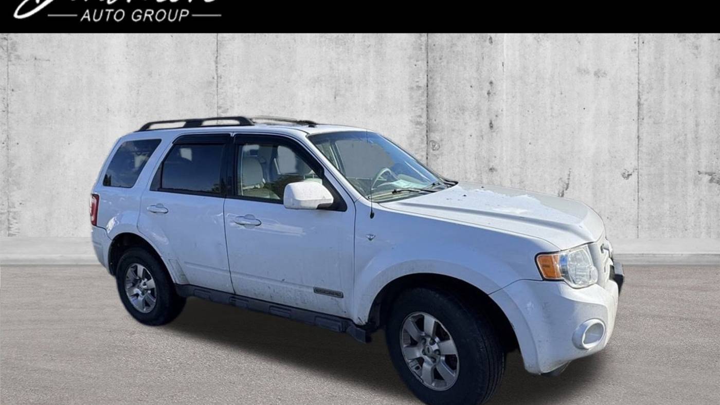 2008 Ford Escape Limited — SUV — 167,158 mi — McKenna, WA