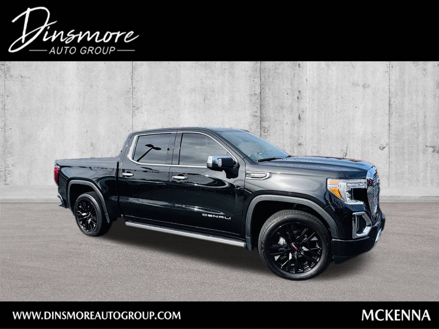 2022 GMC Sierra 1500 Limited Denali — Pickup Truck — 35,363 mi — McKenna, WA