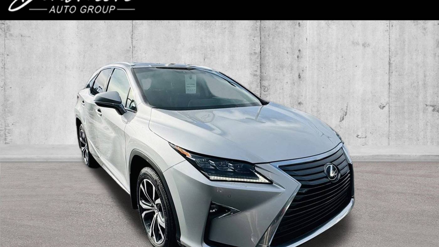 2016 Lexus RX RX 350 — SUV — 83,430 mi — McKenna, WA