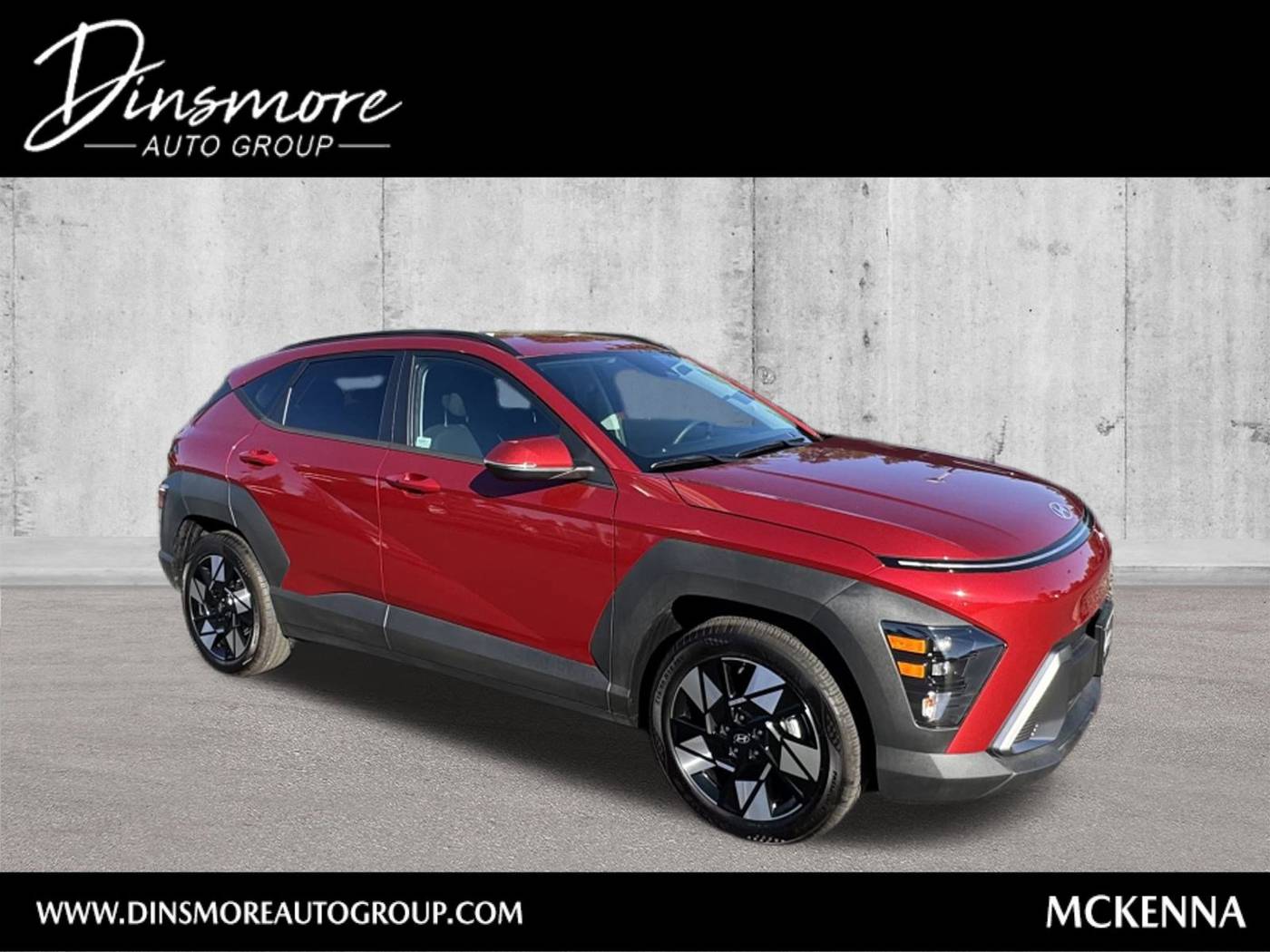 2025 Hyundai Kona SEL — SUV — 2,864 mi — McKenna, WA