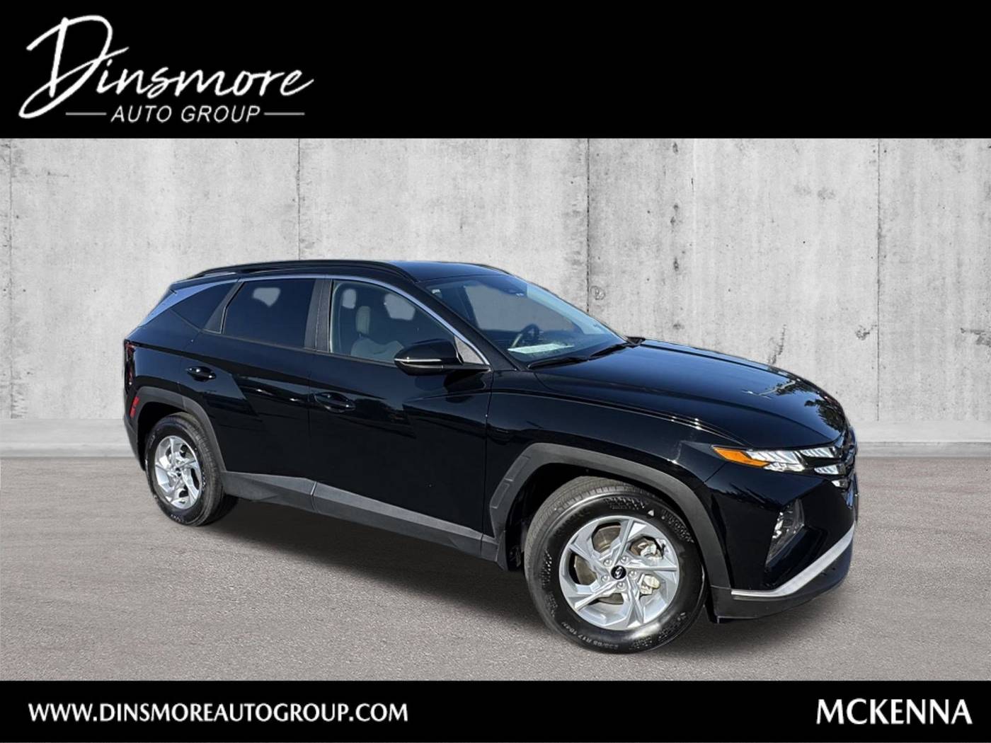 2023 Hyundai Tucson SEL — SUV — 9,608 mi — McKenna, WA