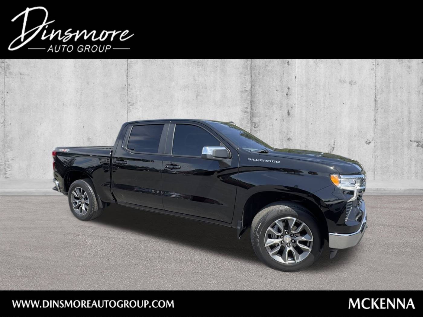 2023 Chevrolet Silverado 1500 LT — Pickup Truck — 44,655 mi — McKenna, WA