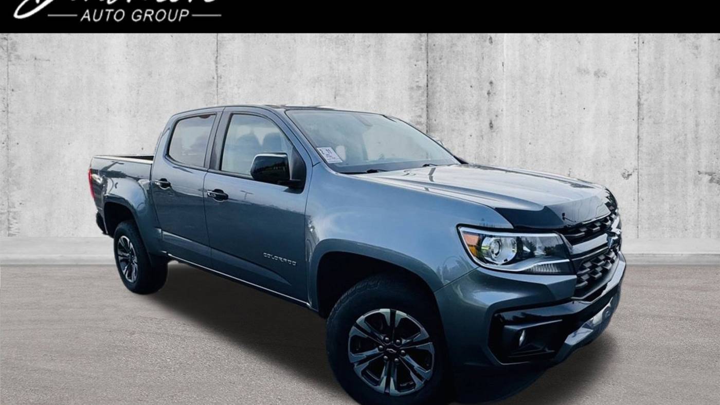 2021 Chevrolet Colorado Z71 — Pickup Truck — 54,942 mi — McKenna, WA
