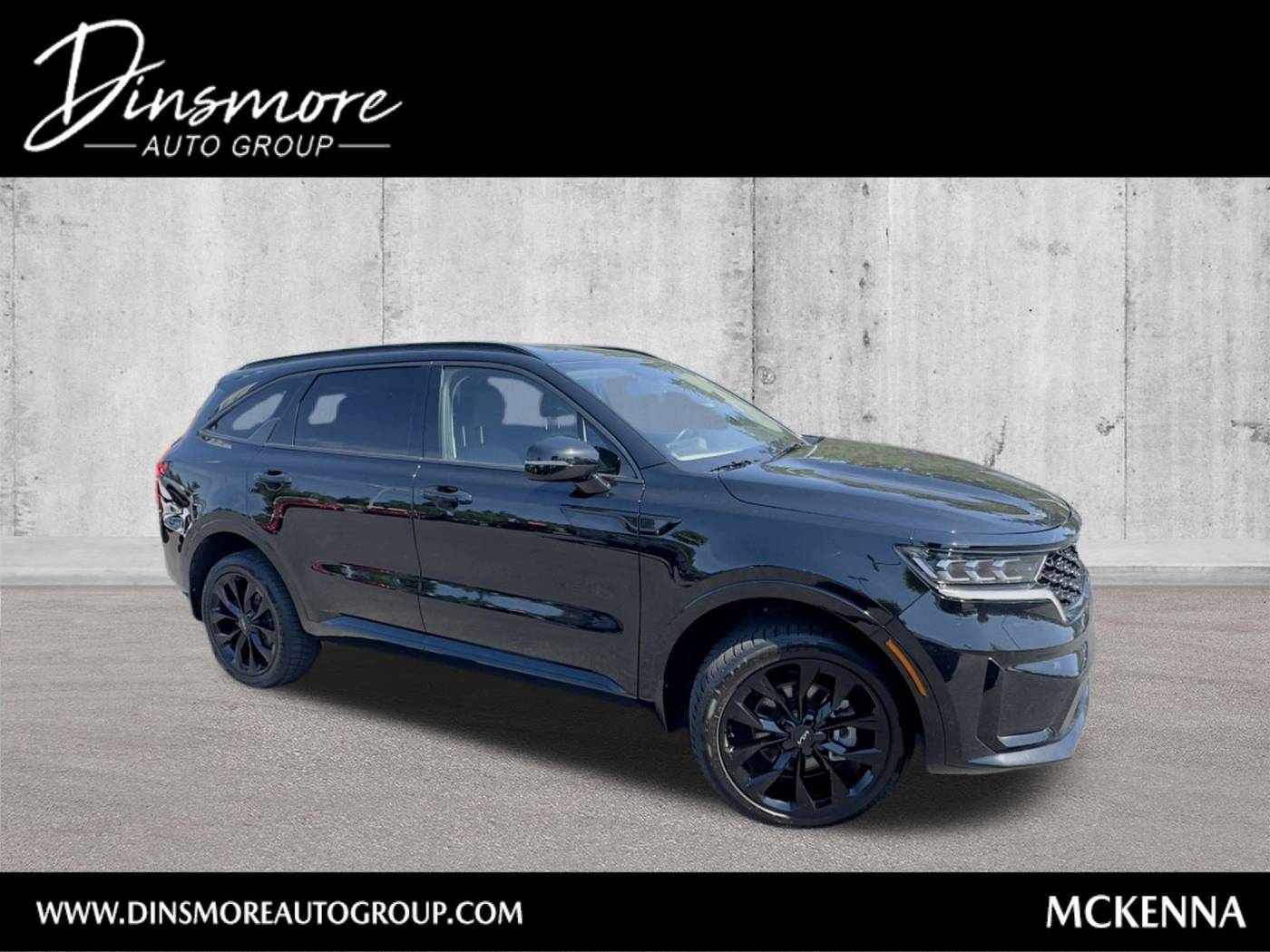 2023 Kia Sorento X-Line EX — SUV — 22,683 mi — McKenna, WA