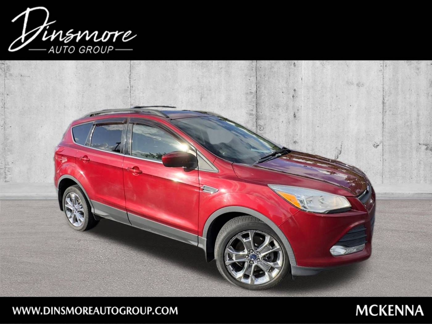 2015 Ford Escape SE — SUV — 109,134 mi — McKenna, WA