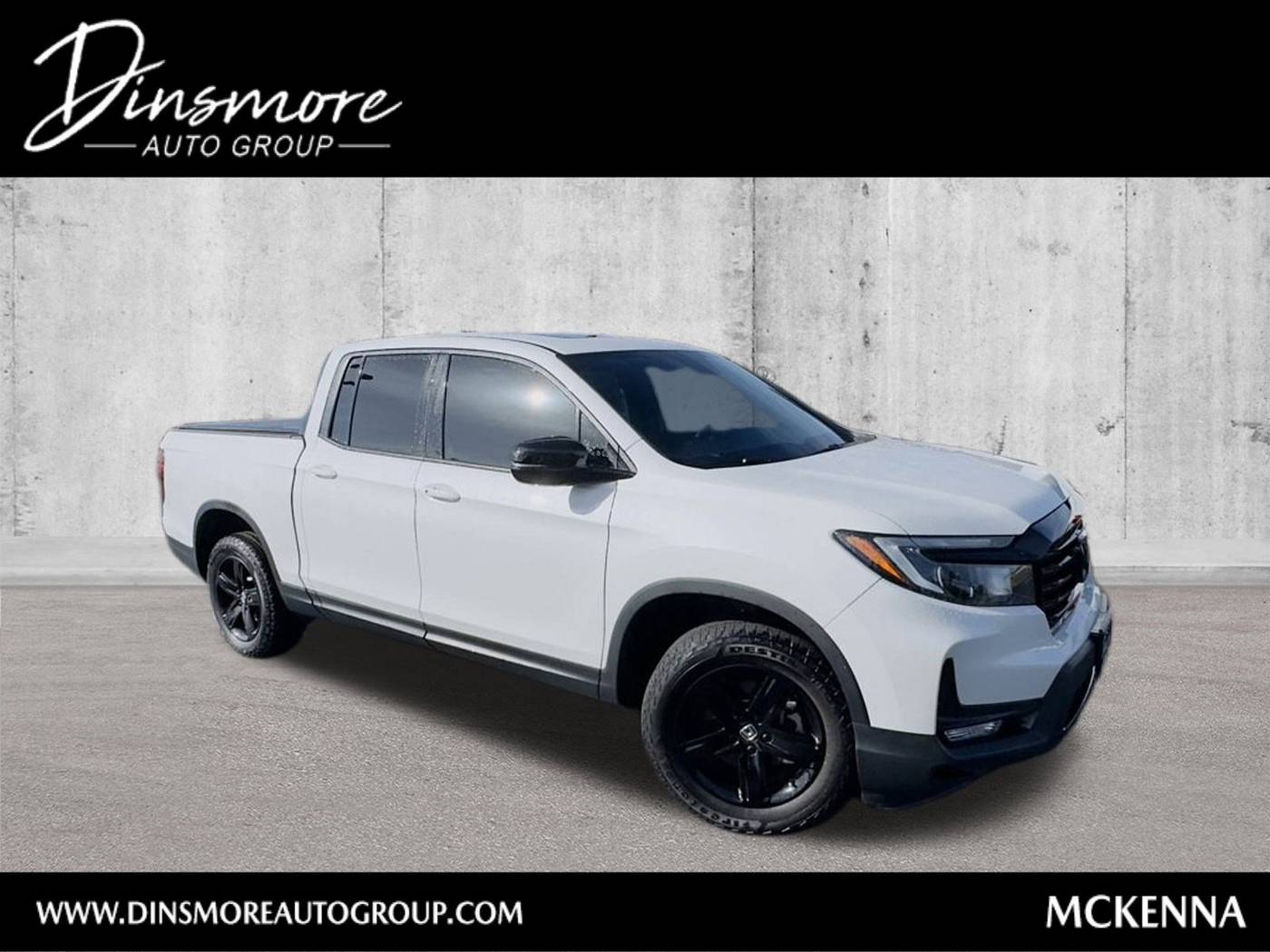 2022 Honda Ridgeline Black Edition — Pickup Truck — 28,573 mi — McKenna, WA