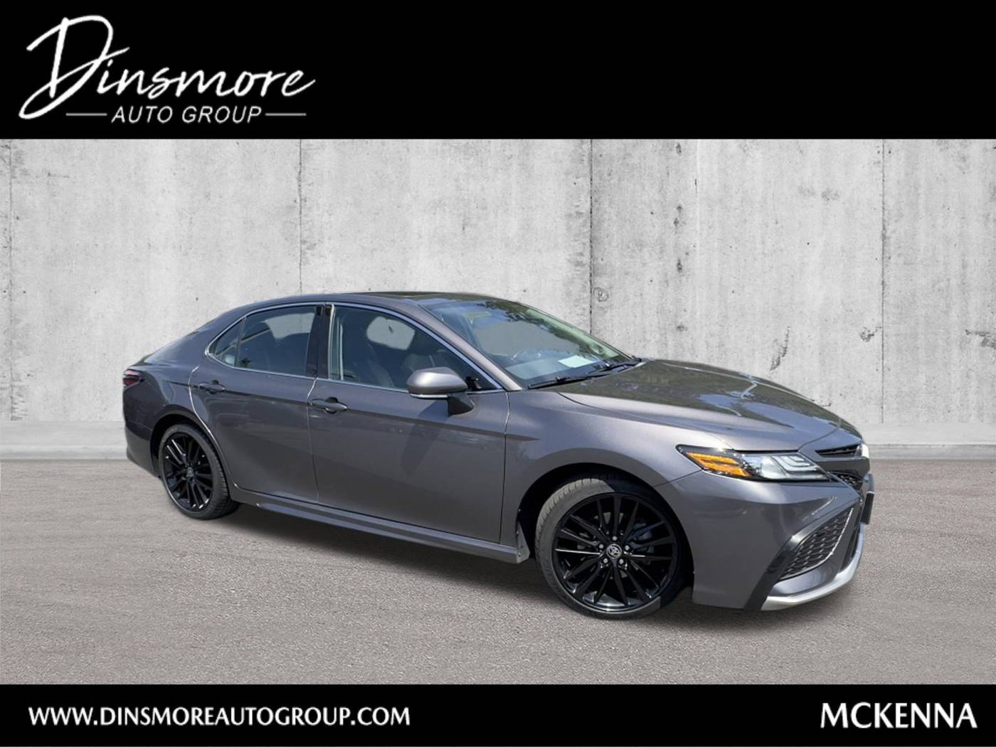 2022 Toyota Camry Hybrid XSE — Sedan — 45,962 mi — McKenna, WA
